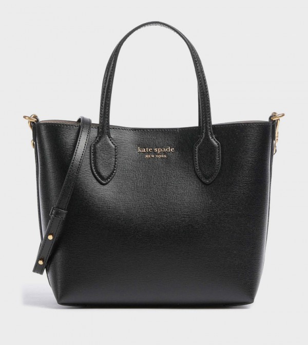 Textured Mini Tote Bag