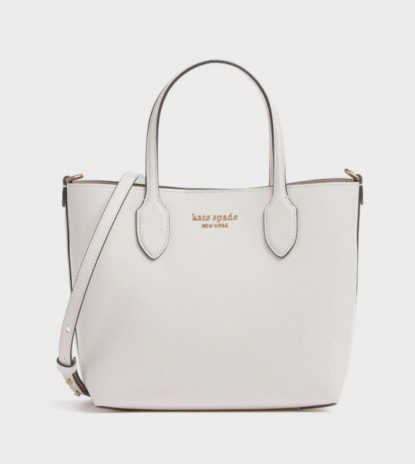 Textured Mini Tote Bag