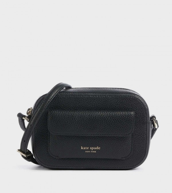 Textured Camera Bag