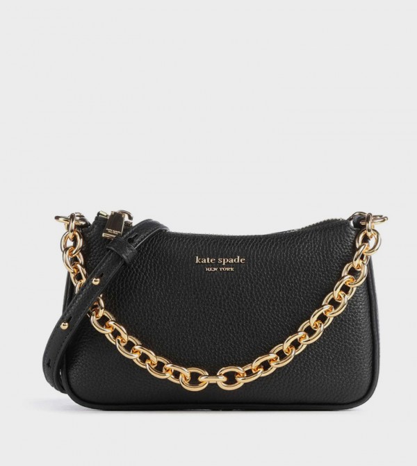 Textured Shoulder Bag