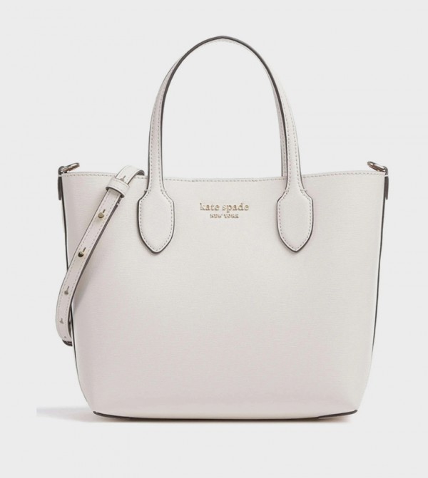 Textured Mini Tote Bag