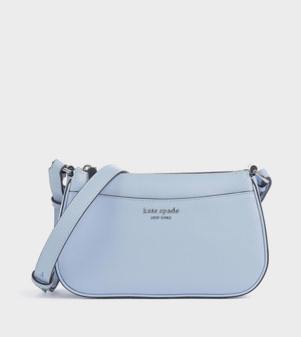 Textured Shoulder Bag