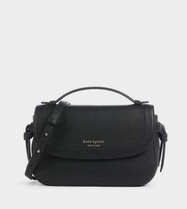 Textured Crossbody Bag