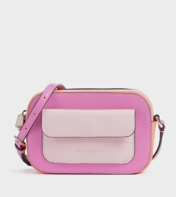 Color Block Camera Bag