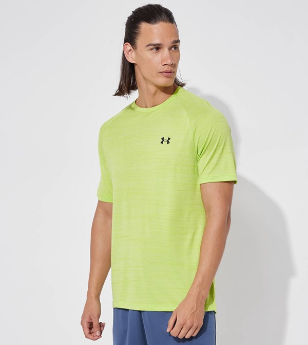 Under armour zap clearance green