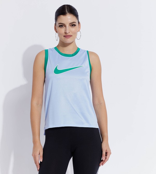 Buy Nike Dri Fit Swoosh Tank Top In Multiple Colors 6thStreet UAE