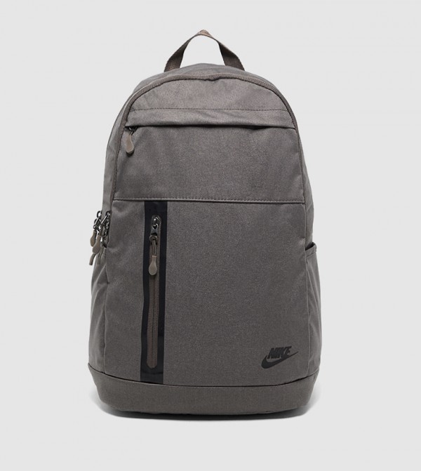 Elemental Premium Logo Printed Backpack, 21L