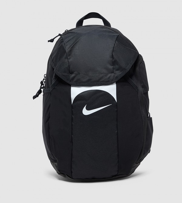Acadamy Team Logo Printed Backpack, 30L