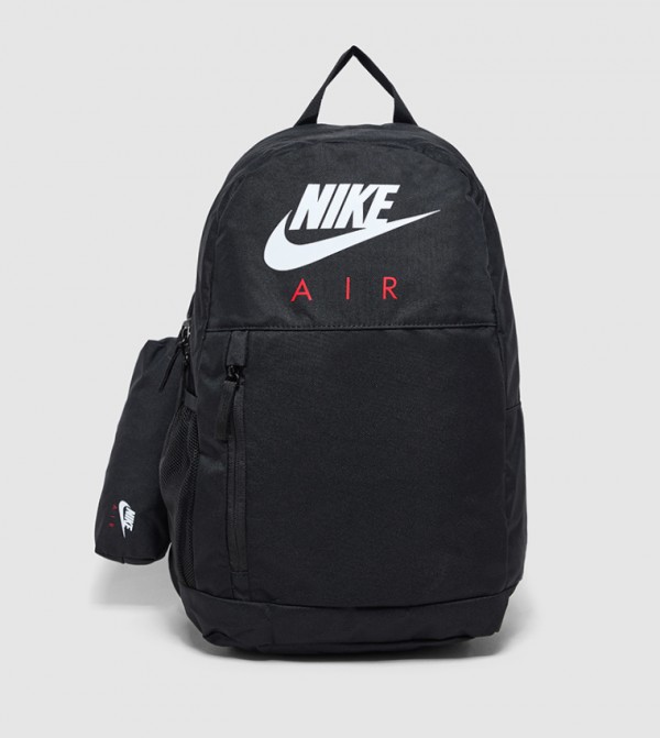 Elemental Logo Printed Backpack, 20L