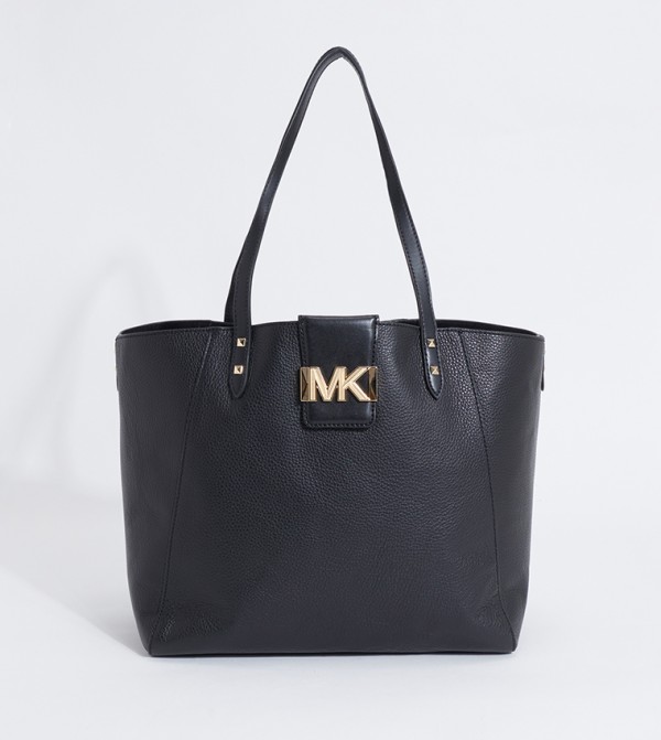 Logo Detail Tote Bag