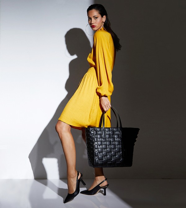 Sinclair Monogram Tote Bag