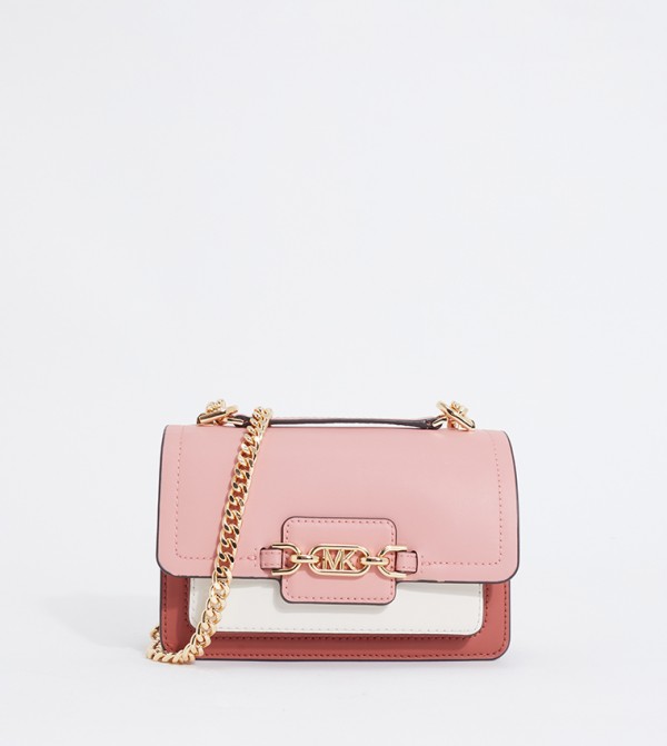 Color Block Crossbody Bag
