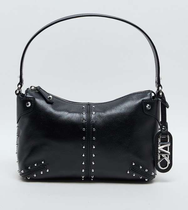 Studded Shoulder Bag
