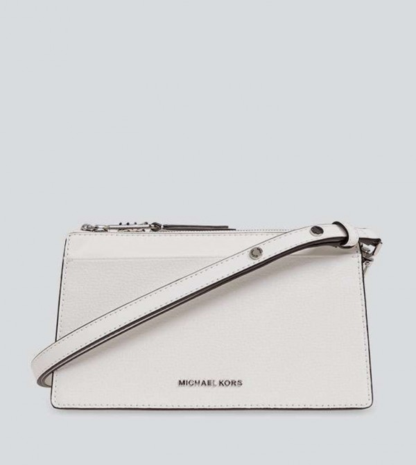 Textured Shoulder Bag
