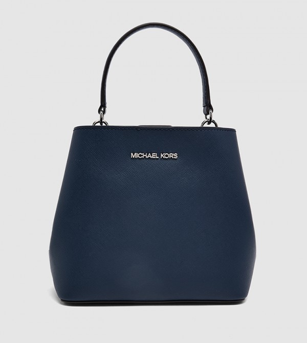 شنطة ساتشل برات بشعار  