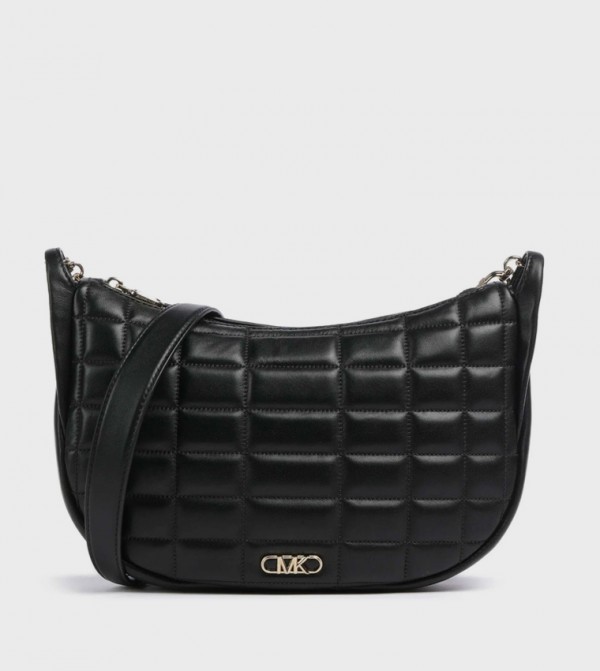 Quilted Crossbody Bag
