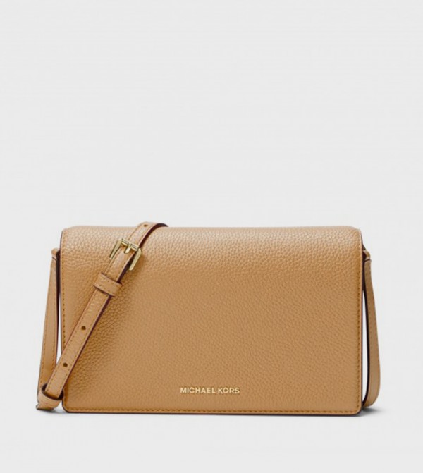 Textured Crossbody Bag