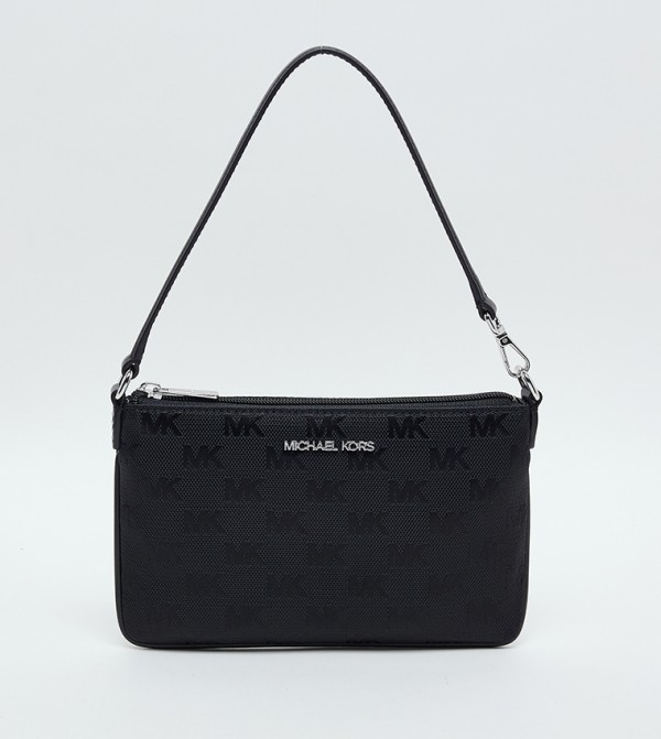 Logo Detail Shoulder Bag