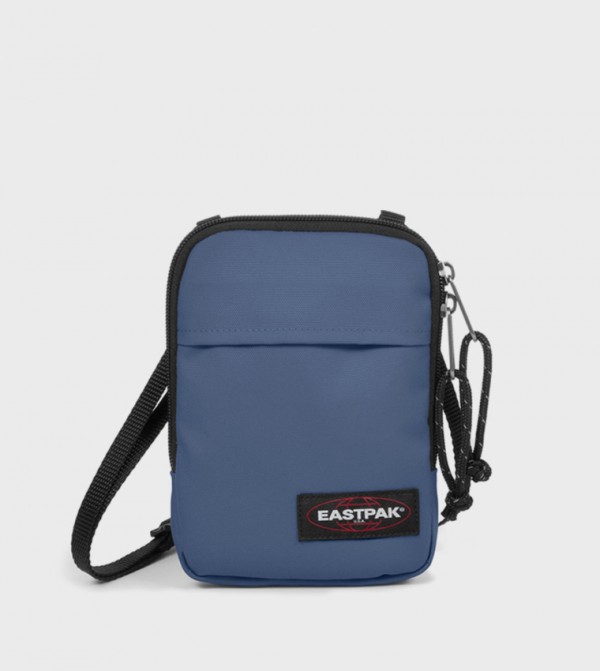BUDDY Logo Badge Crossbody Bag