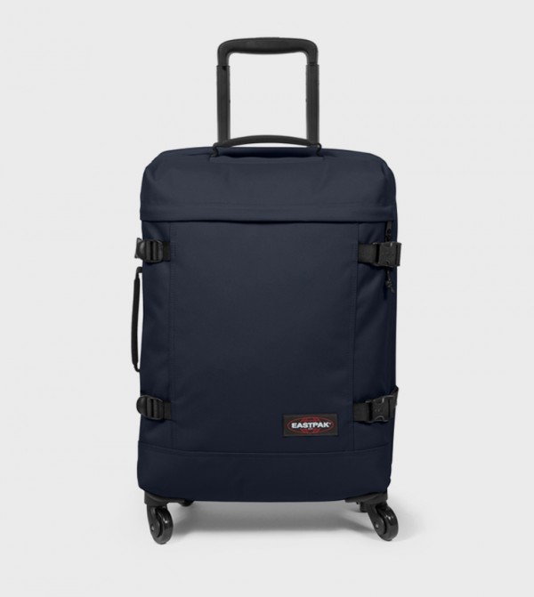 TRANS4 Logo Badge Trolley Bag - 54cm
