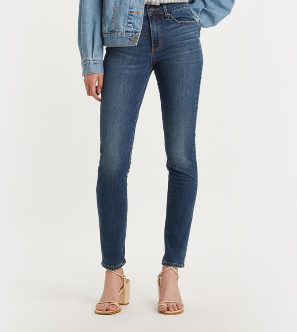 جينز 311 بقصة ضيقة 