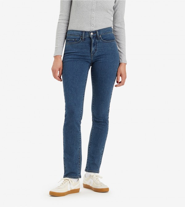 312 Shaping Slim Fit Jeans