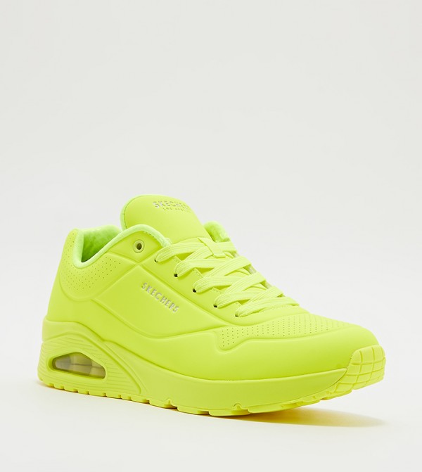 UNO Lace-Up Sneakers