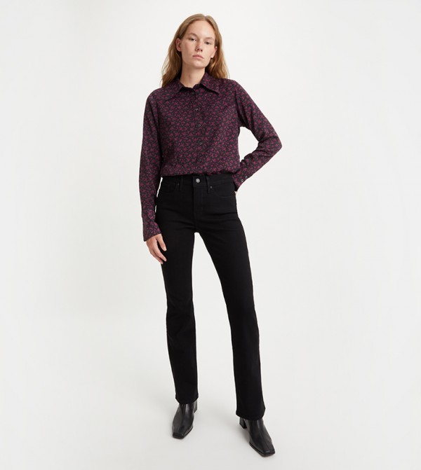 315 Shaping Bootcut Jeans