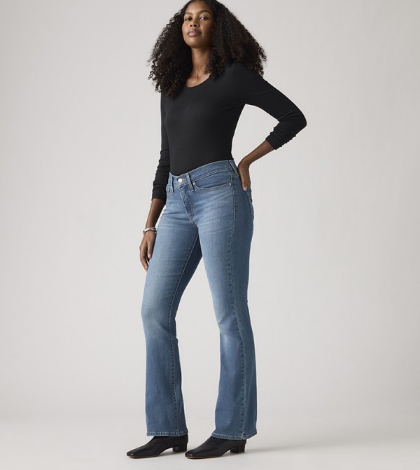 جينز بوت كت 