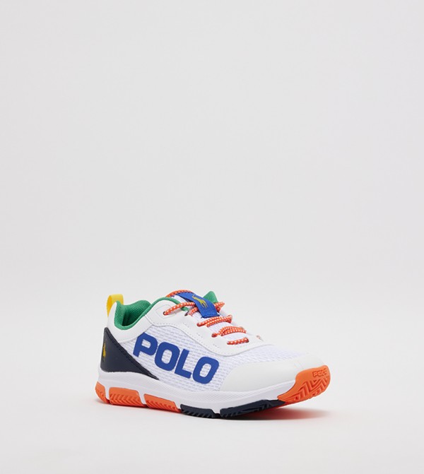 Ralph lauren running on sale trainers