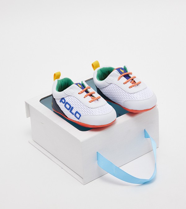 Baby boy best sale polo shoes