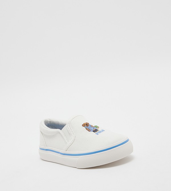Keaton Bear Toddlers Slip-Ons Shoes