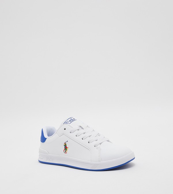 Polo ralph lauren shop court 200 mesh sneaker