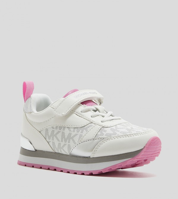 BILLIE DORIAN Velcro Closure Sneakers