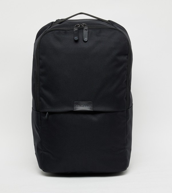 CORTLANDT Logo Badge Backpack