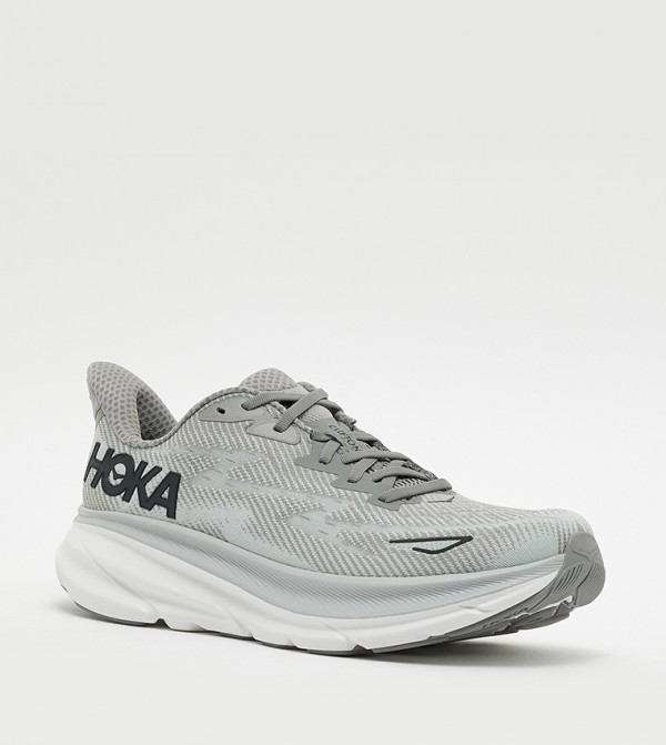 Clifton 9 Lace Up Running shoes