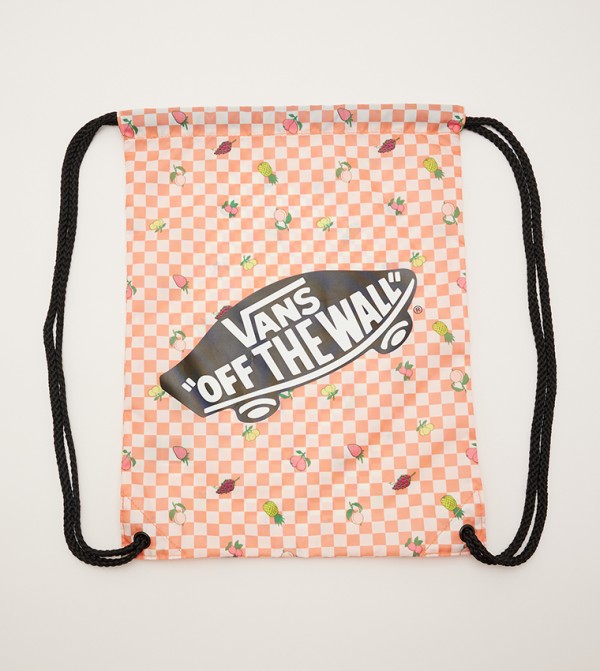 Vans sale drawstring bag