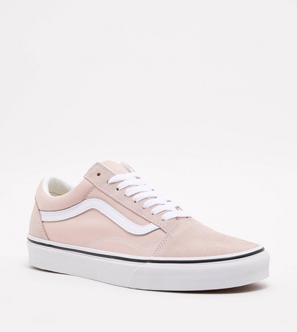 Vans old skool mahogany on sale rose