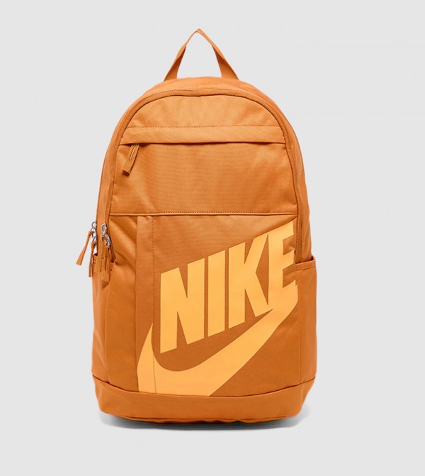 Elemental Logo Printed Backpack, 21L