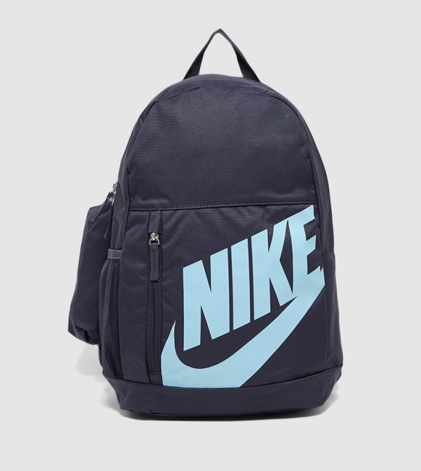 Elemental Logo Printed Backpack, 20L