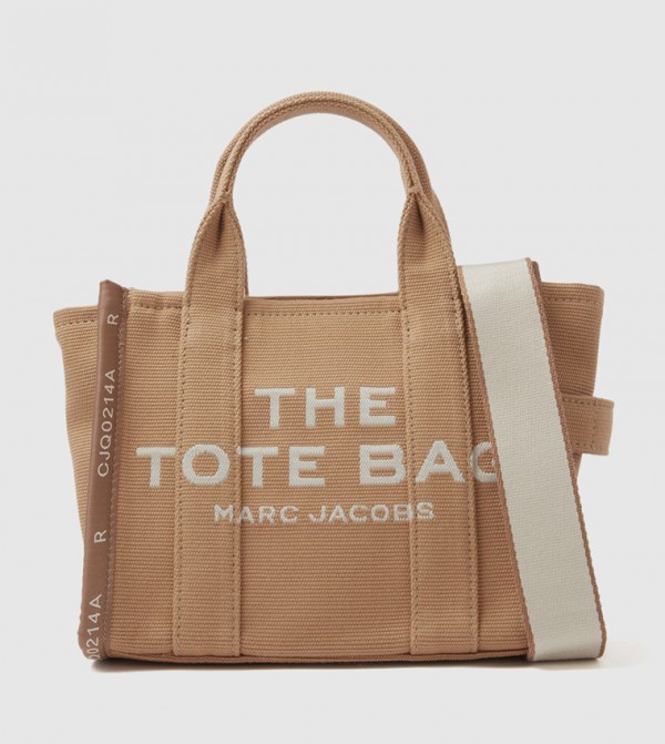 Jacquard Mini Tote Bag