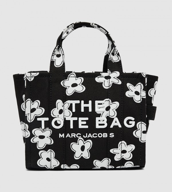 Floral Printed Tote Bag