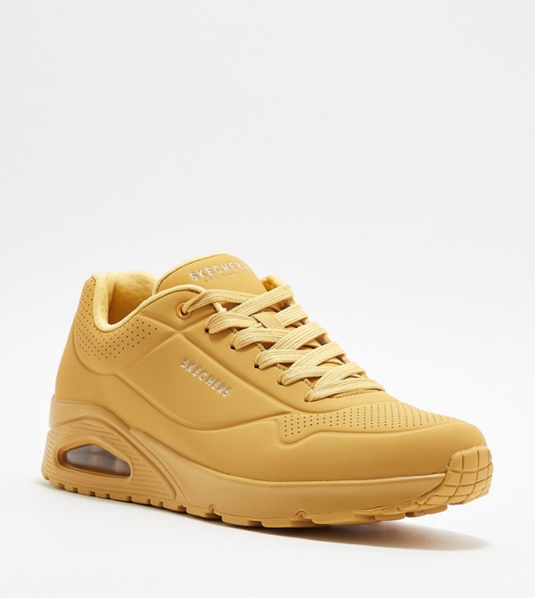 UNO - STAND ON AIR Lace-Up Sneakers