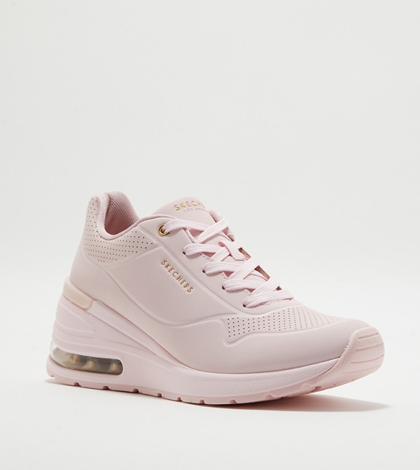 Buy Skechers Million Air Elevat Air Sneakers In Pink 6thStreet UAE