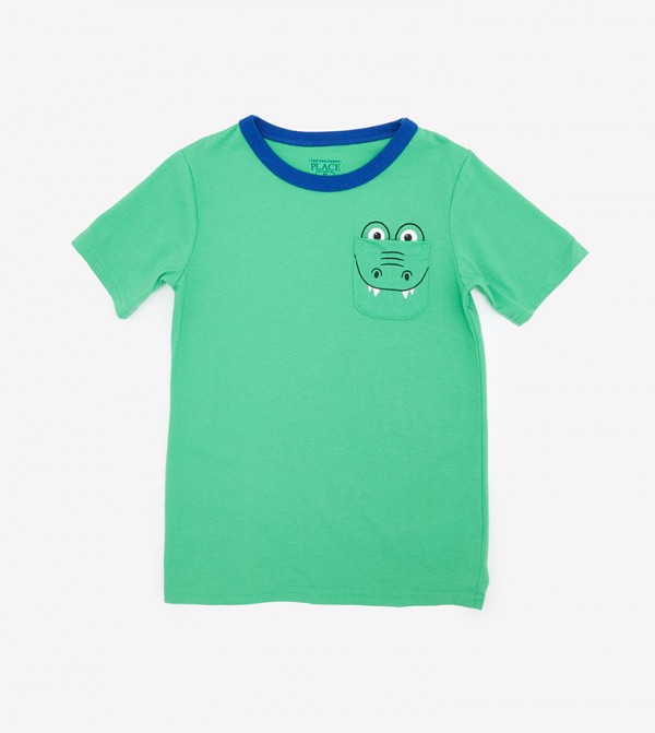 Short Sleeves Casual T-Shirt