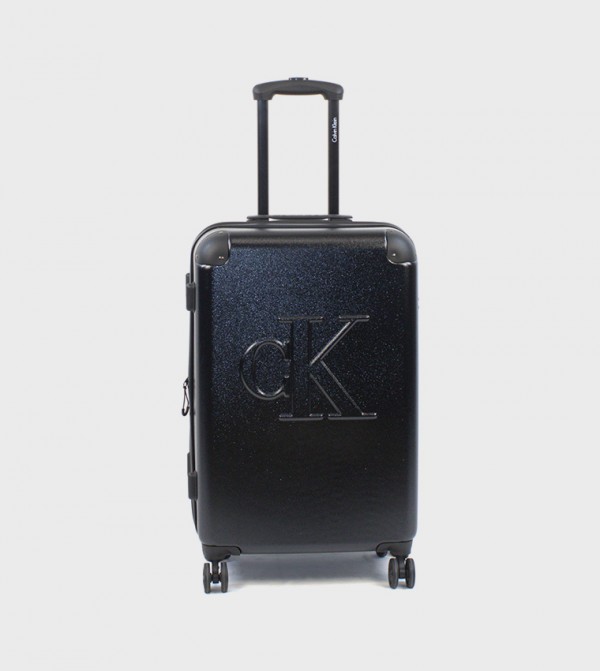 LINA Hard Shell Spinner Luggage Trolley Bag with TSA Lock - 24" (Medium)