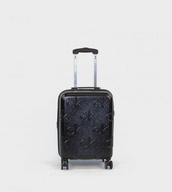 Insignia Hard Shell Spinner Luggage Trolley Bag with TSA Lock - 20" (Small)