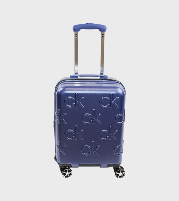 Insignia Hard Shell Spinner Luggage Trolley Bag with TSA Lock - 20" (Small)