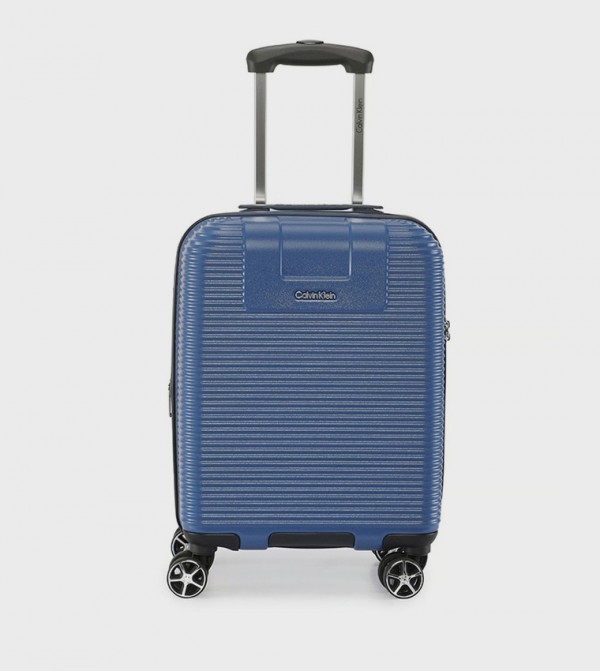 Avenue Small Hardshell Trolley Bag, 37cm