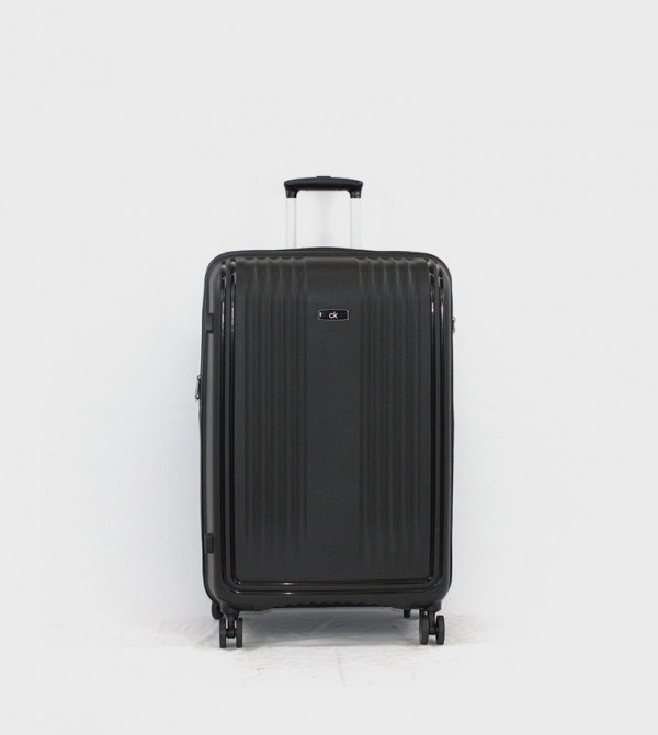 Hard Shell Spinner Luggage Trolley Bag with TSA Lock - 28" (Large)
